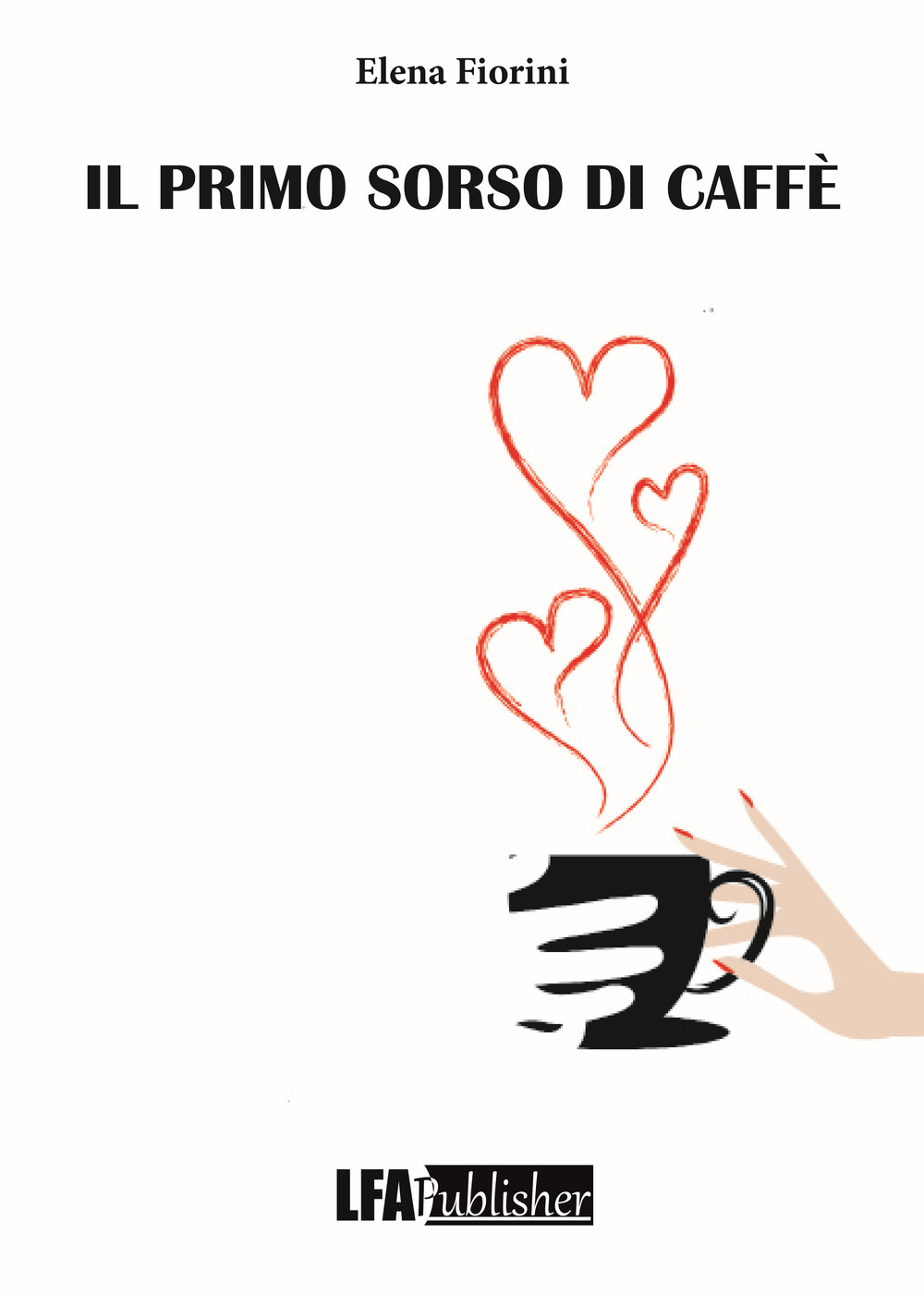 Il primo sorso di caffè