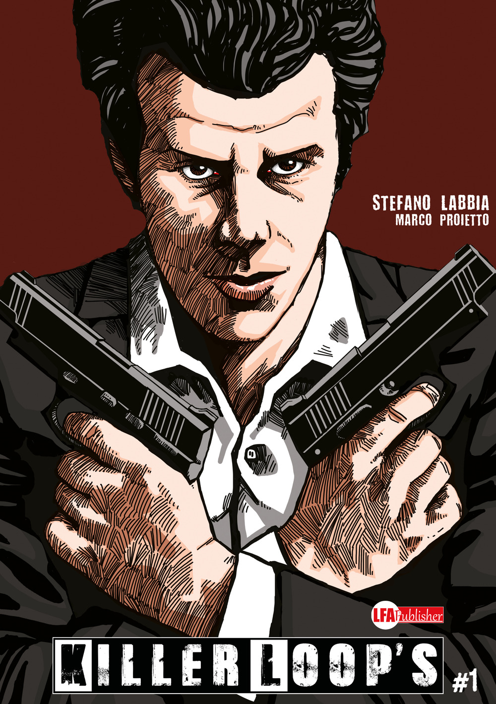 Killer Loop'S. Vol. 1