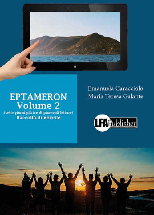 Eptameron. Vol. 2