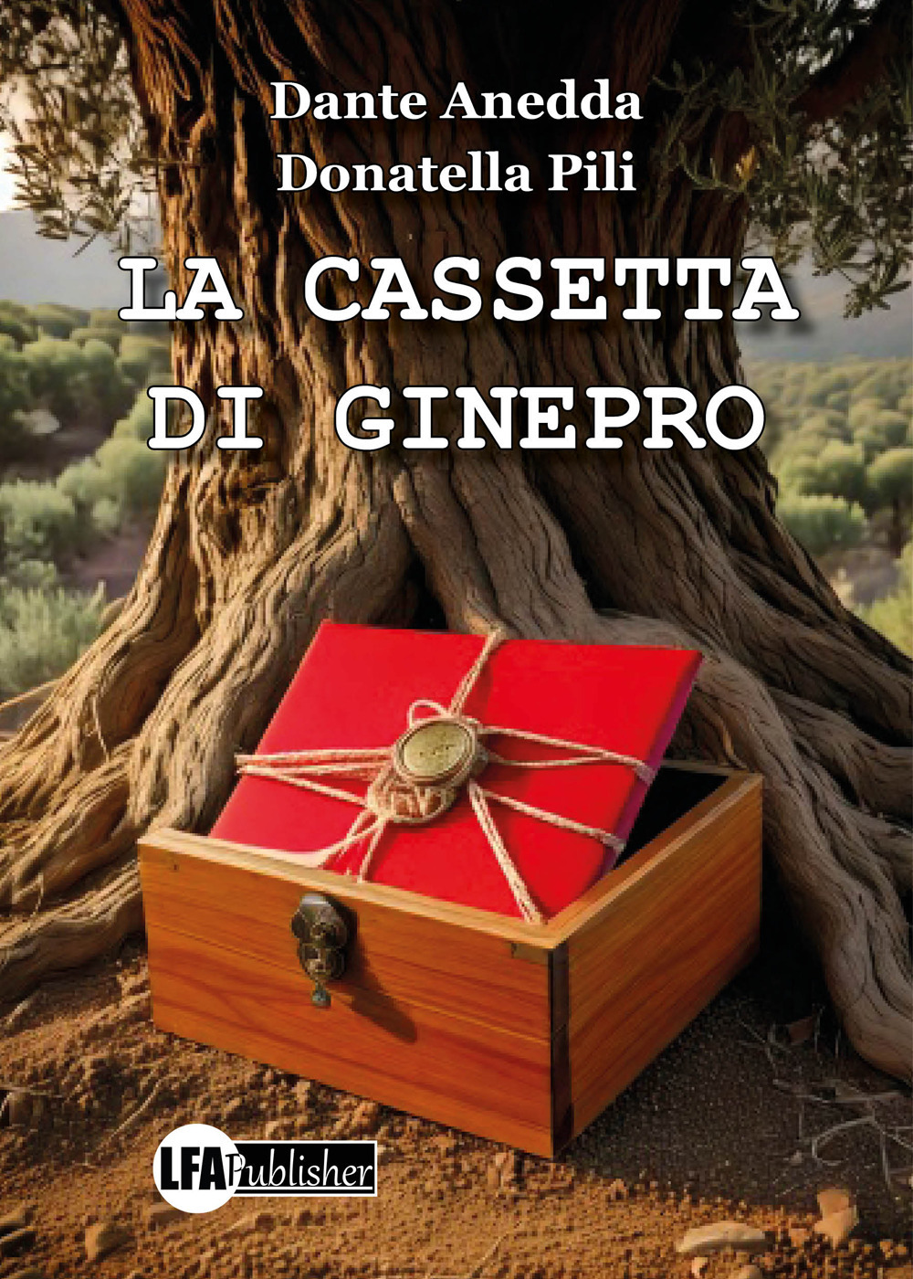 La casetta di ginepro