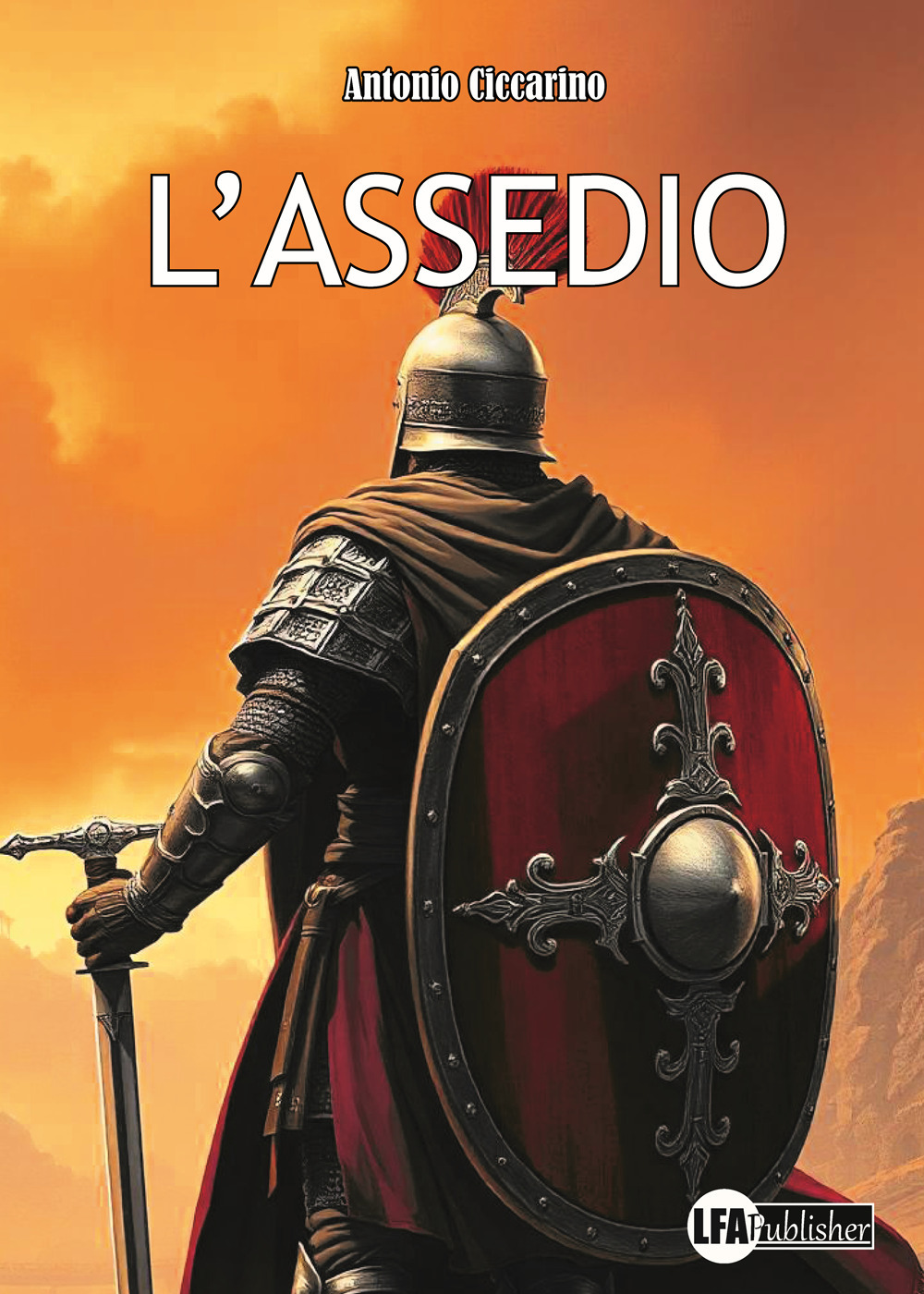 L'assedio. Cronaca della distruzione di Molpa