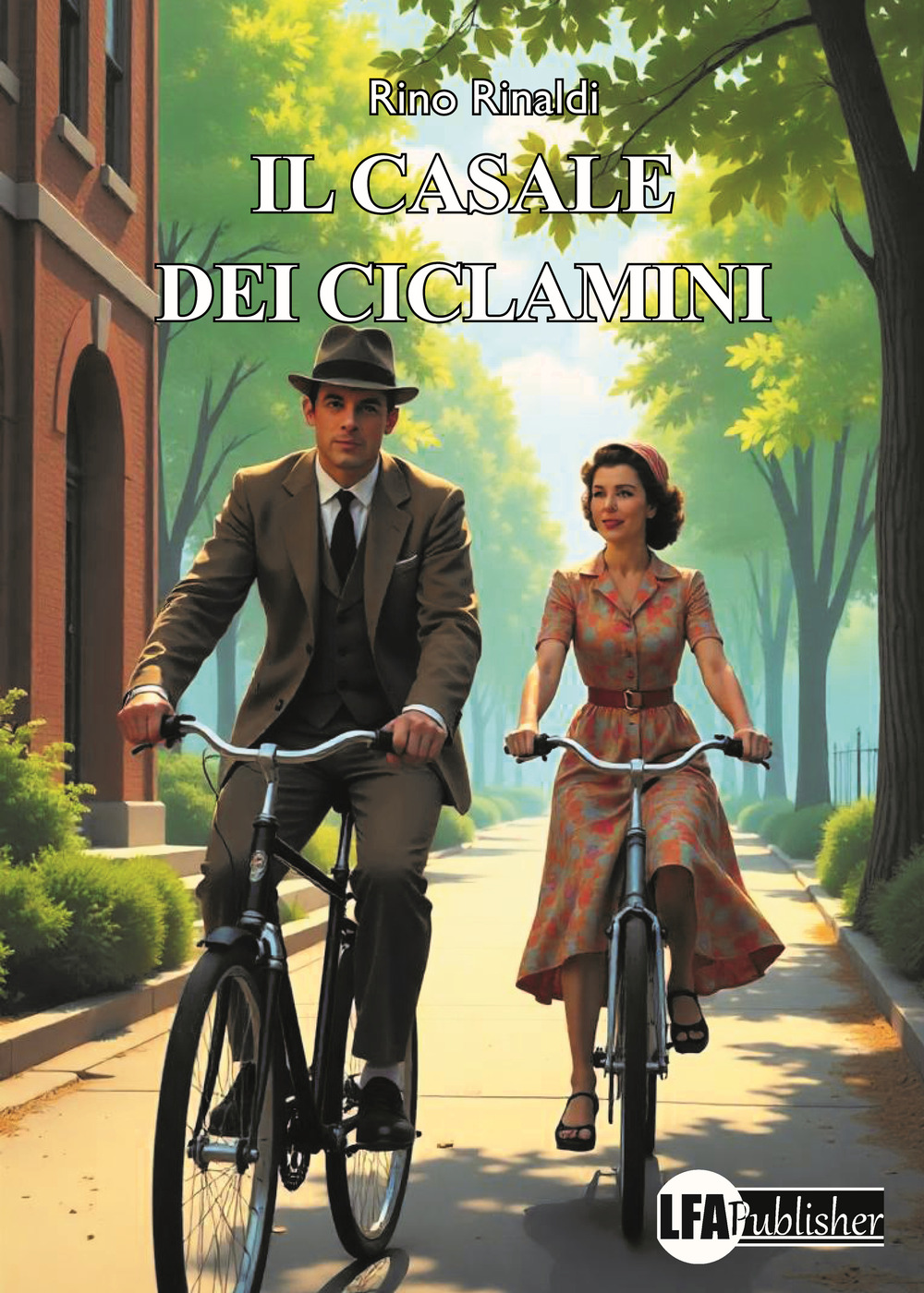 Il casale dei ciclamini