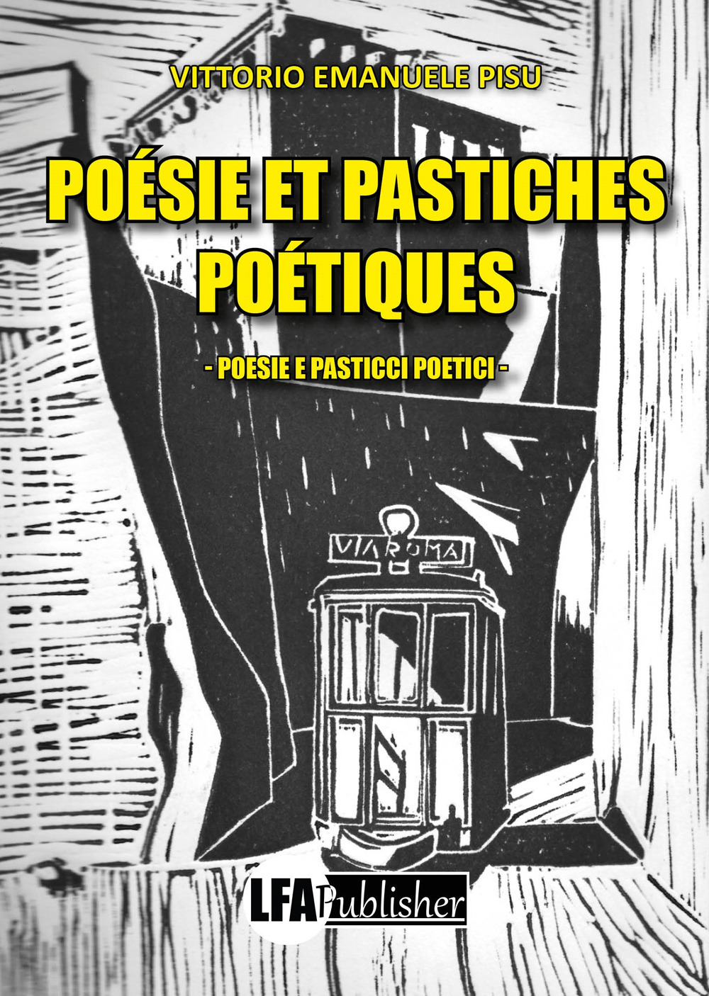 Poèsie et pastiches poètique