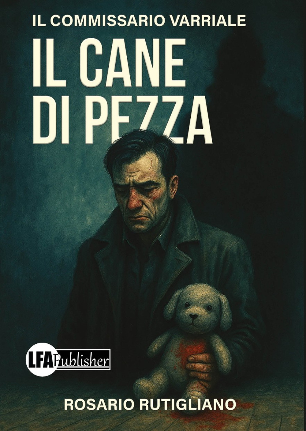 Il cane di pezza