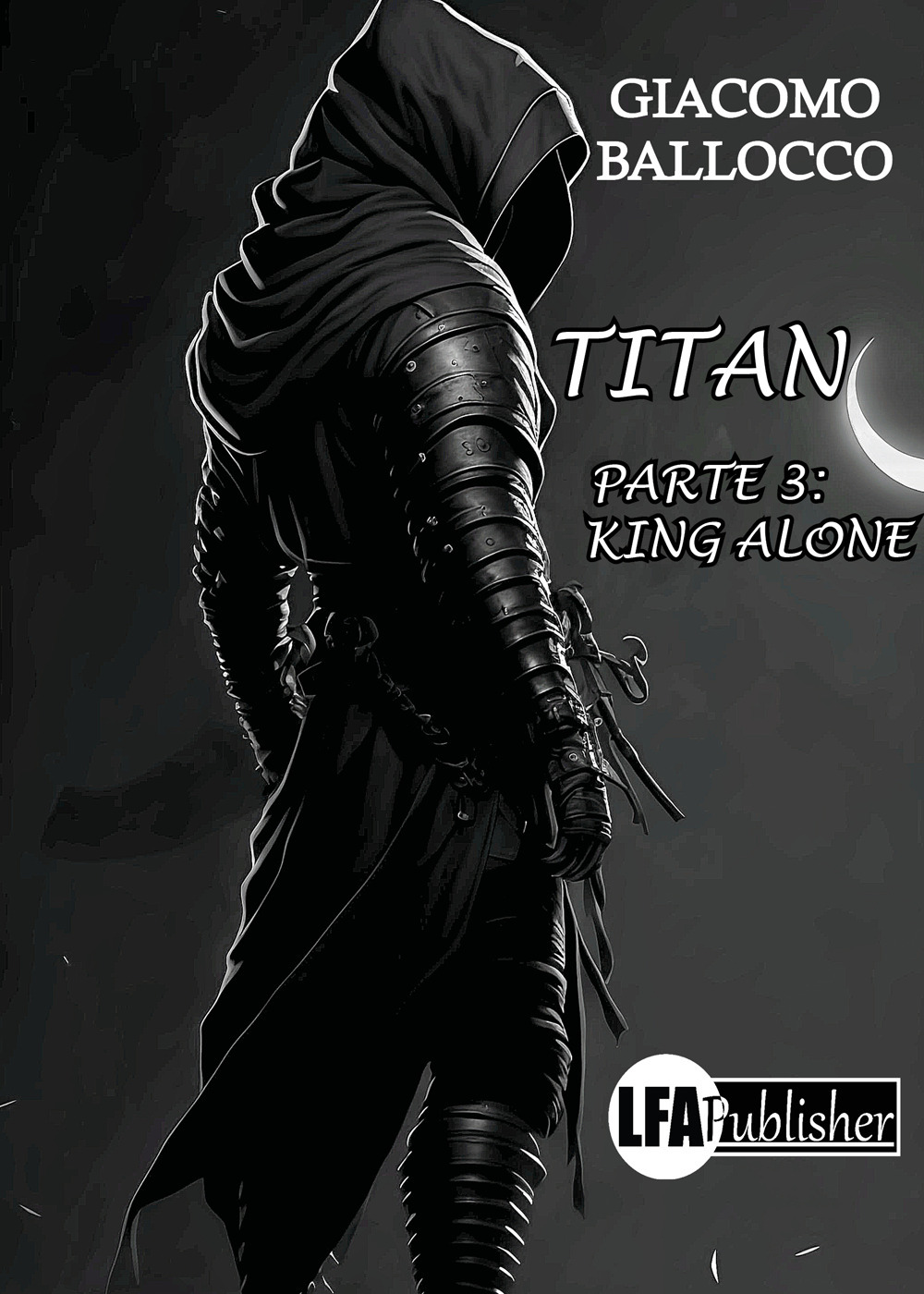 Titan. Vol. 3: King alone