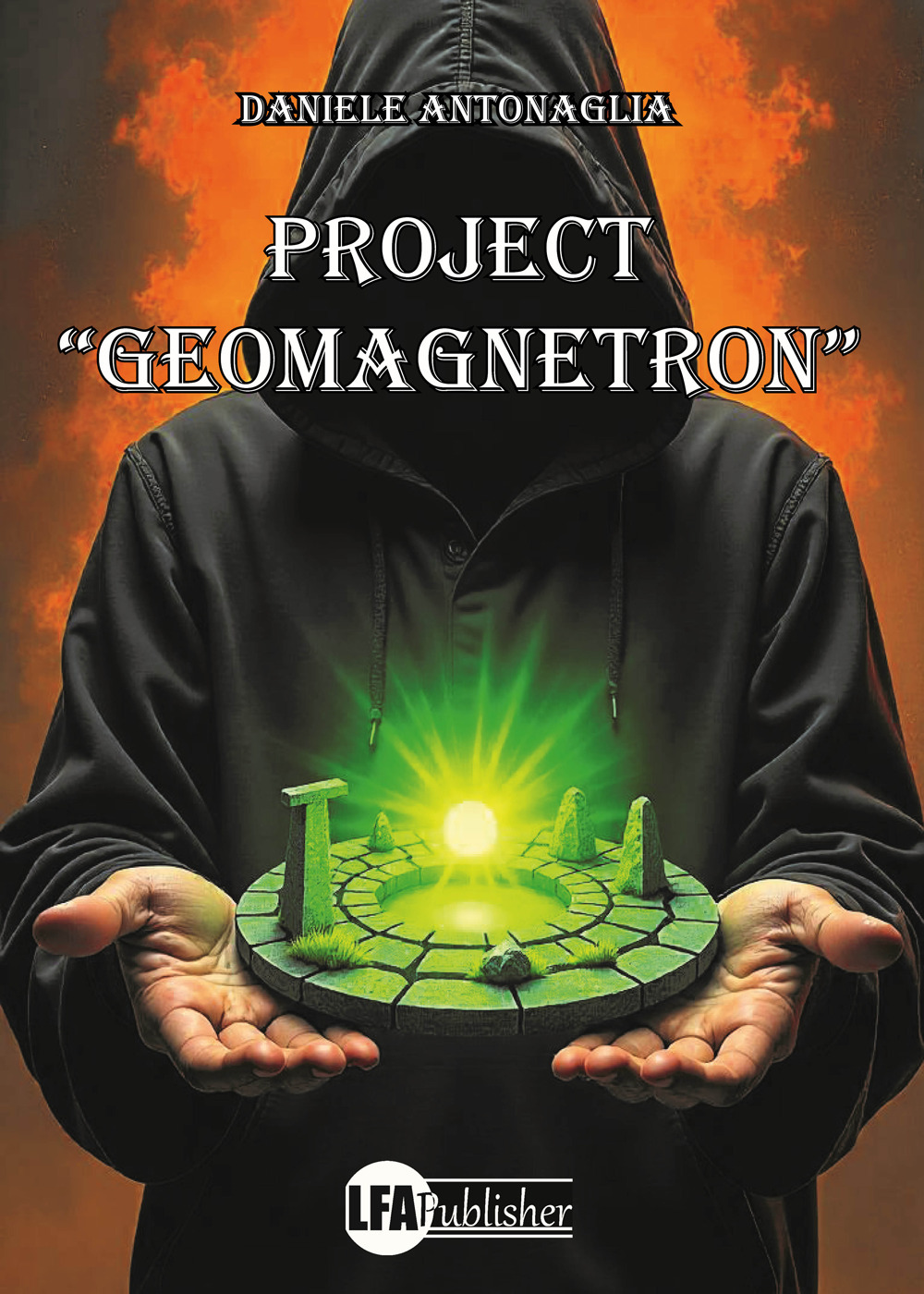 Projet «geomagnetron»