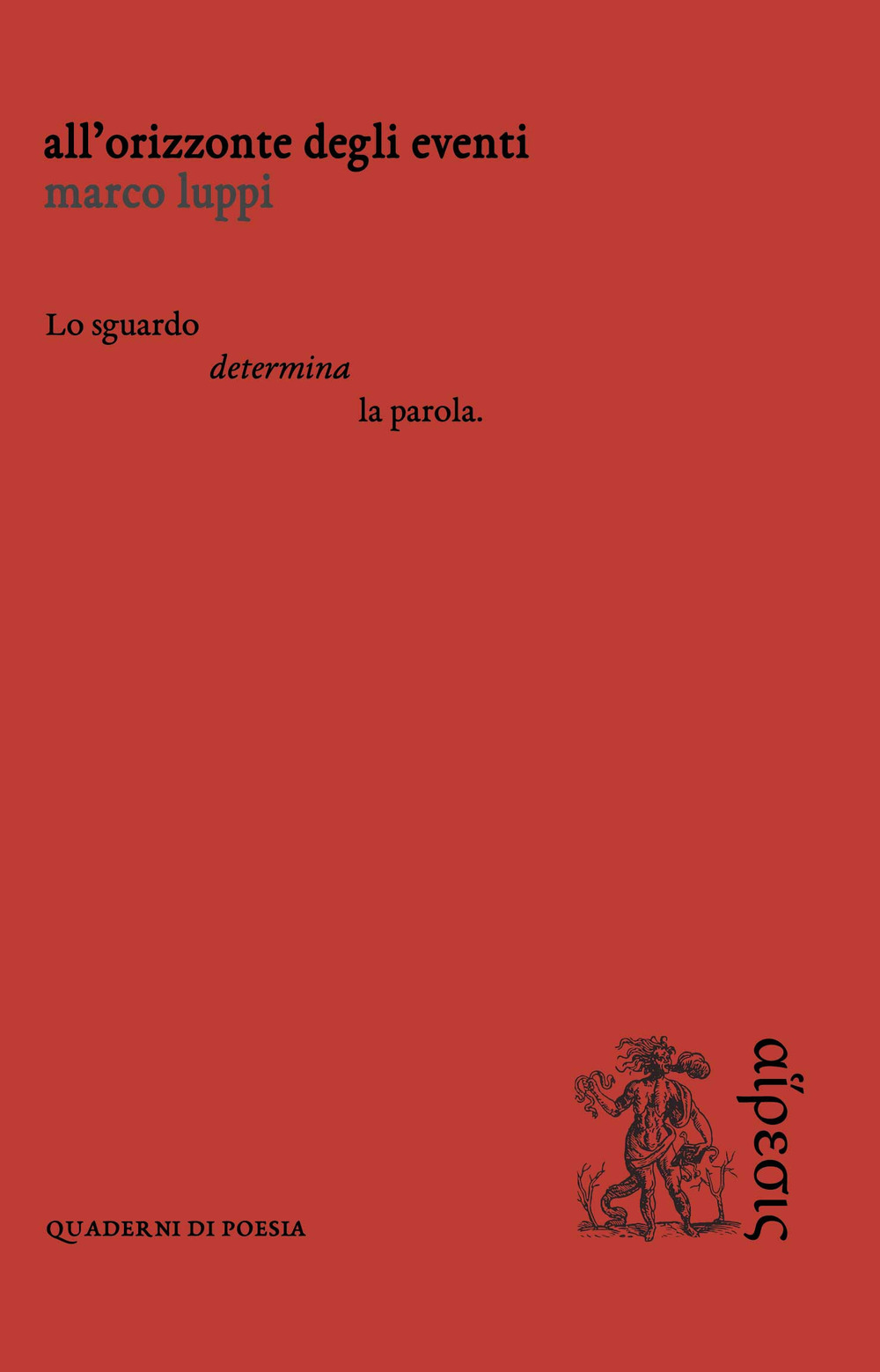 All’orizzonte degli eventi