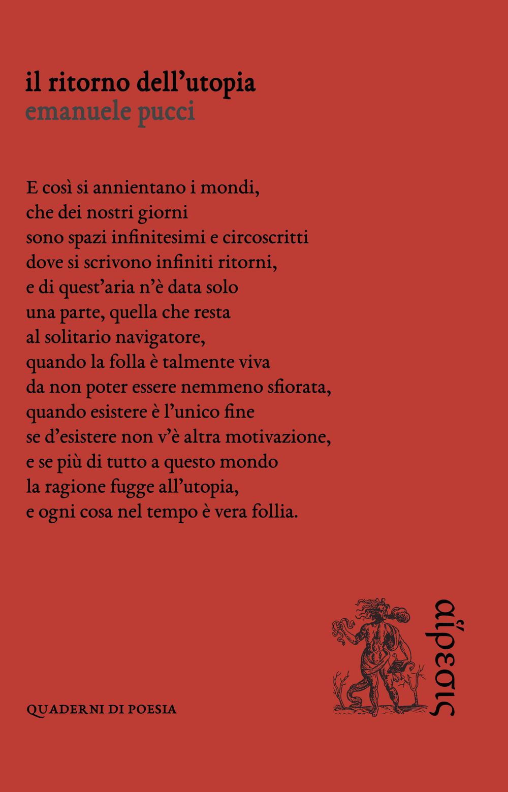 Il ritorno dell’utopia