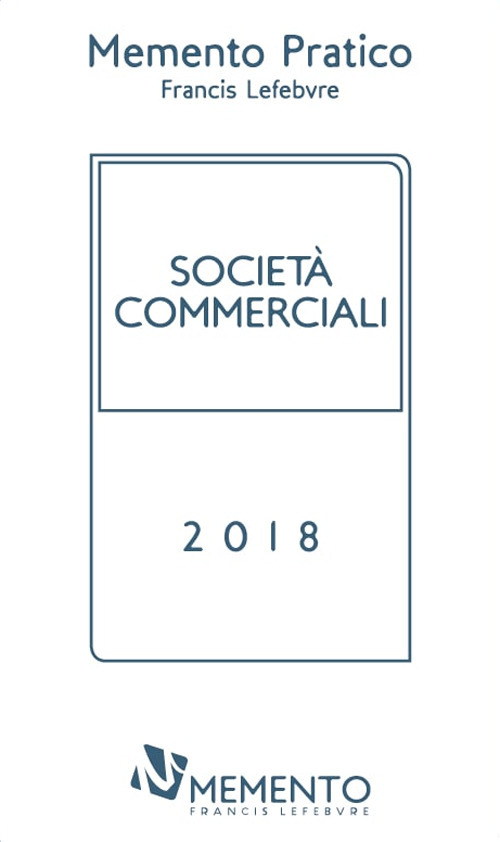 Società commerciali 2018