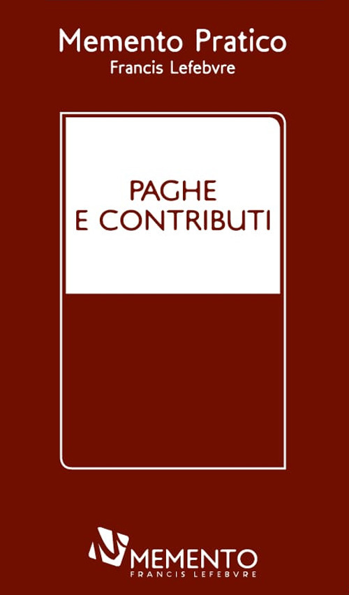 Paghe e contributi