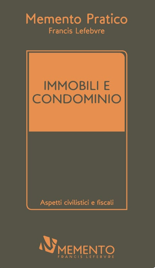 Immobili e condominio