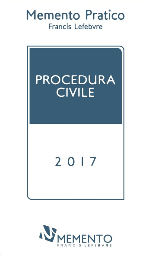 Procedura civile 2017