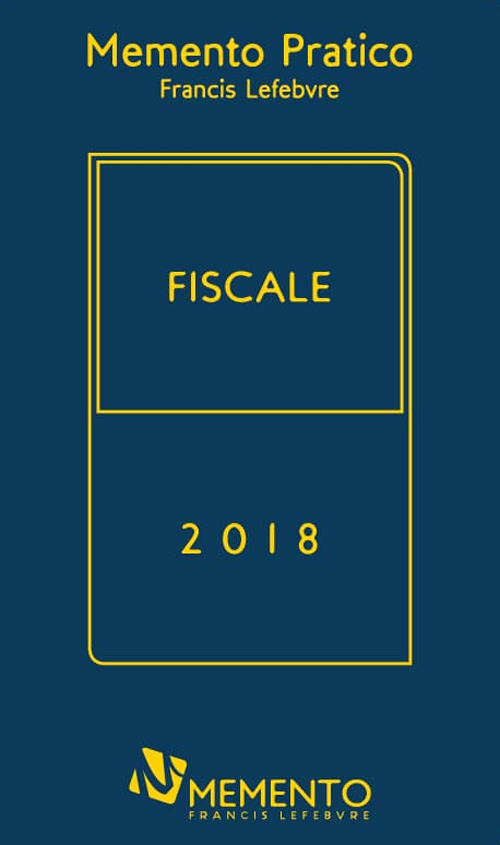 Memento fiscale 2018