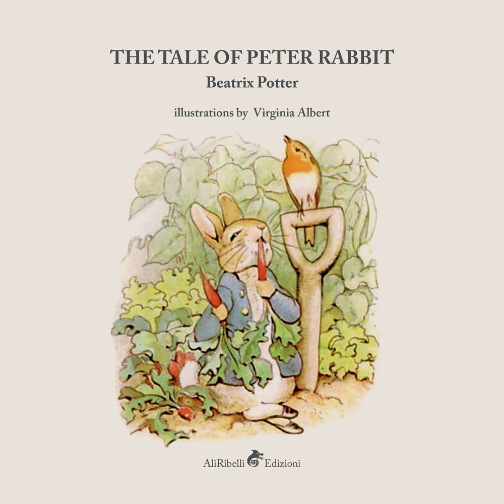 The tale of Peter Rabbit
