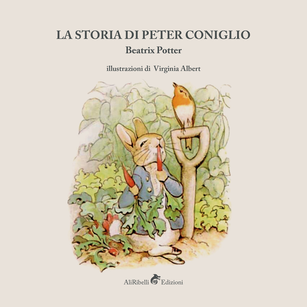 La storia di Peter Coniglio