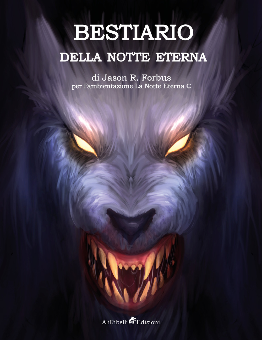 Bestiario della notte eterna