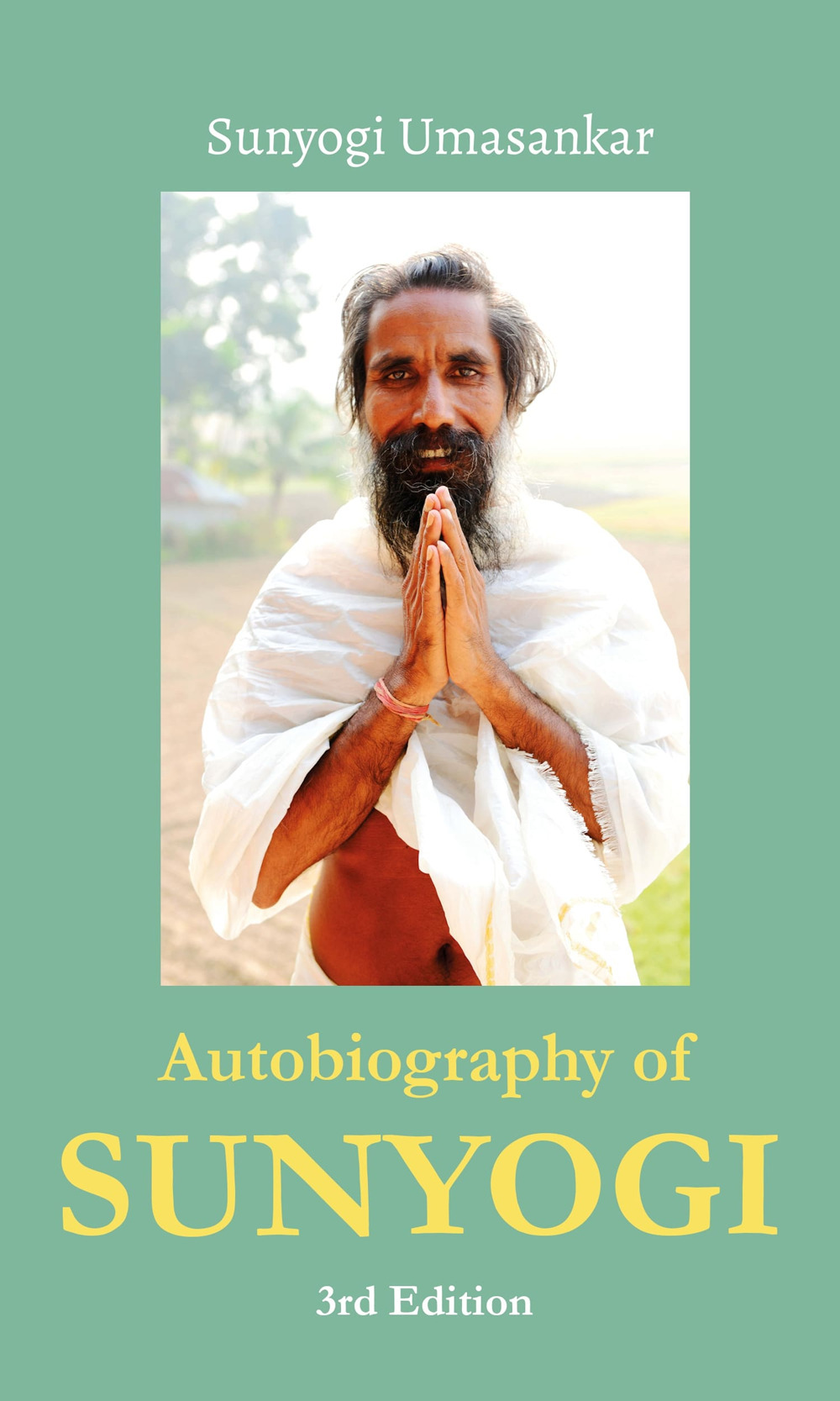 Autobiography of Sunyogi. Color edition