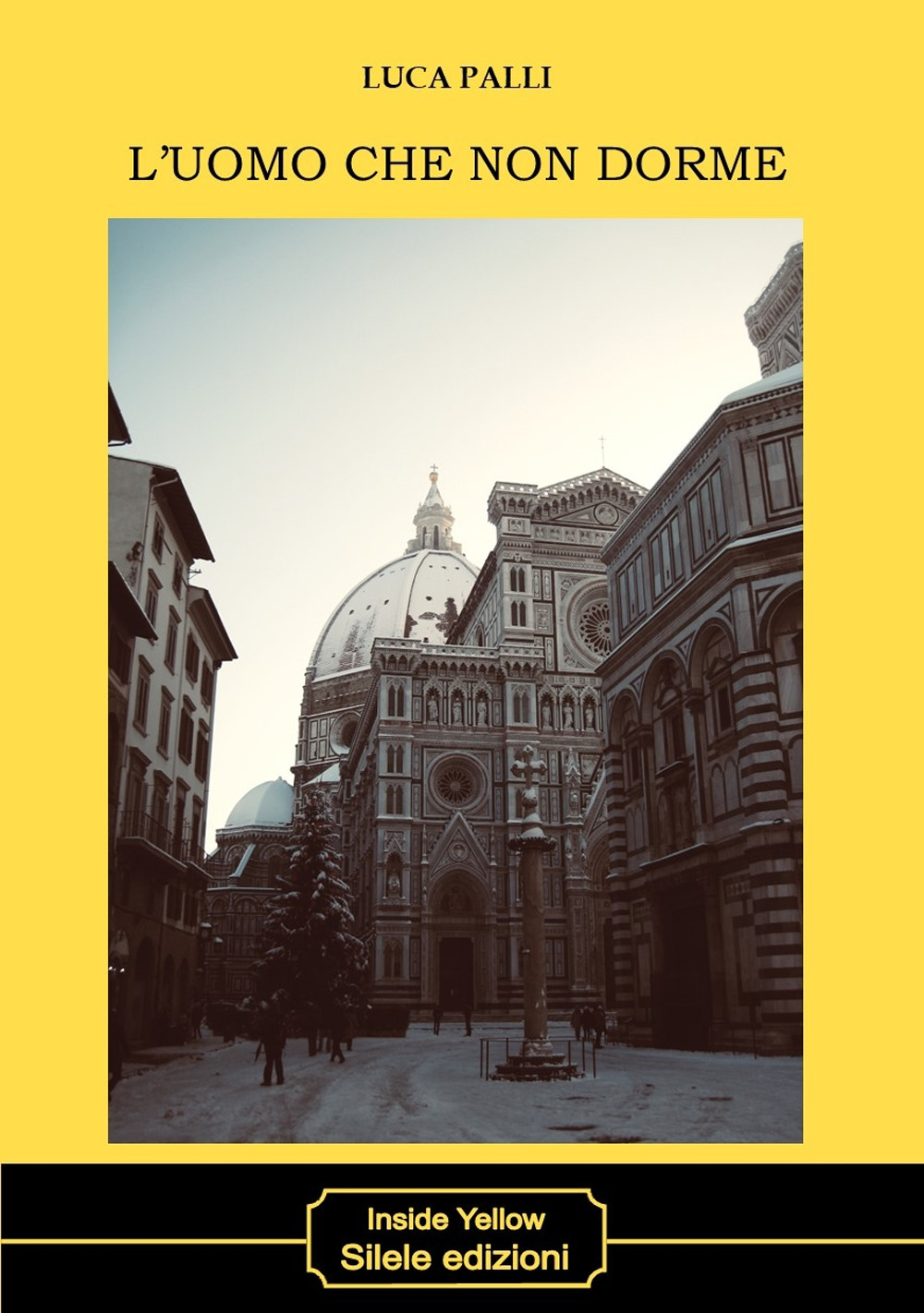 L'uomo che non dorme