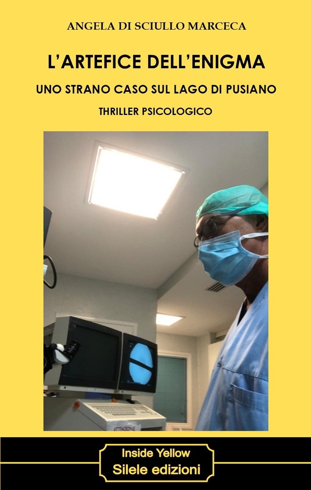 L'artefice dell'enigma. Uno strano caso sul lago di Pusiano
