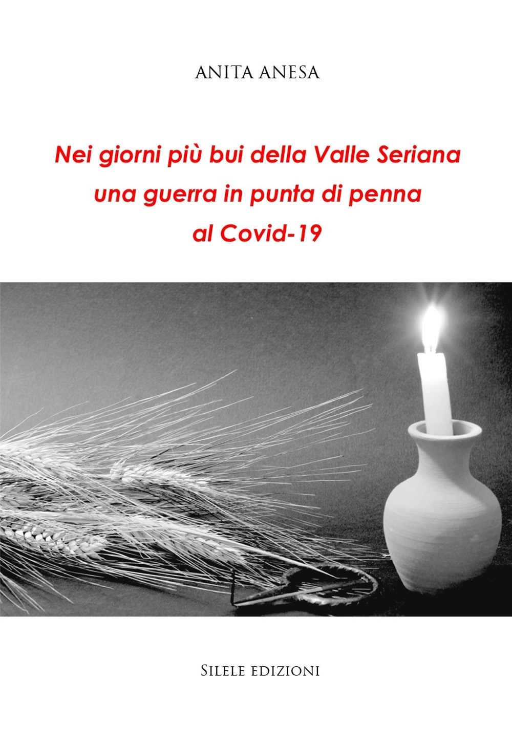 Nei giorni più bui della Valle Seriana una guerra in punta di penna al Covid-19