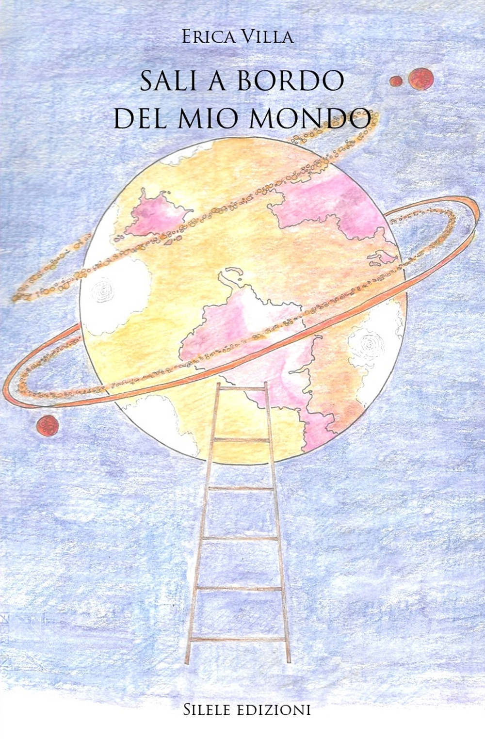 Sali a bordo del mio mondo