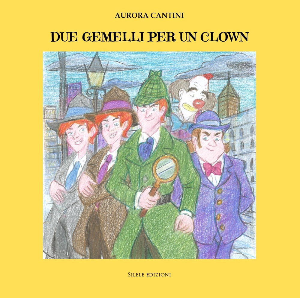 Due gemelli per un clown