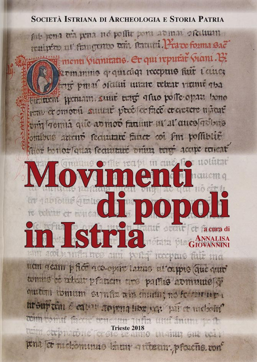 Movimenti di popoli in Istria
