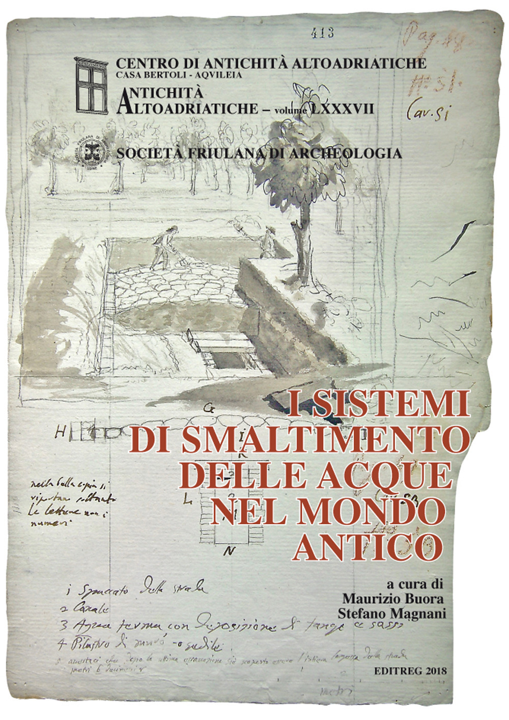 I sistemi di smaltimento delle acque nel mondo antico