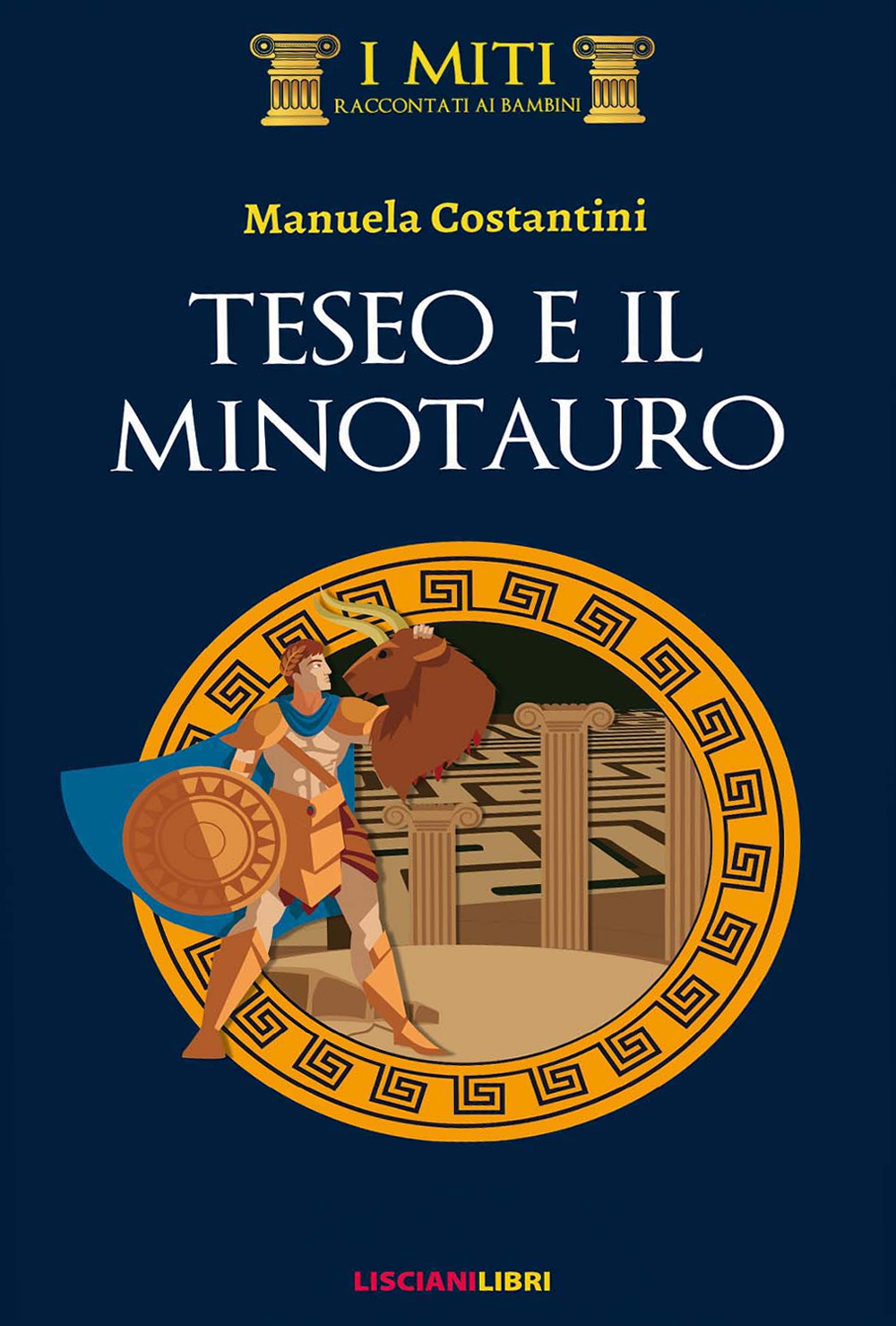 Teseo e il minotauro