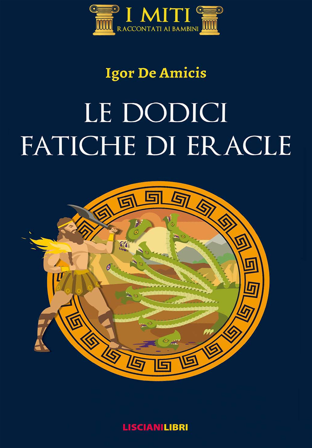 Le dodici fatiche di Eracle