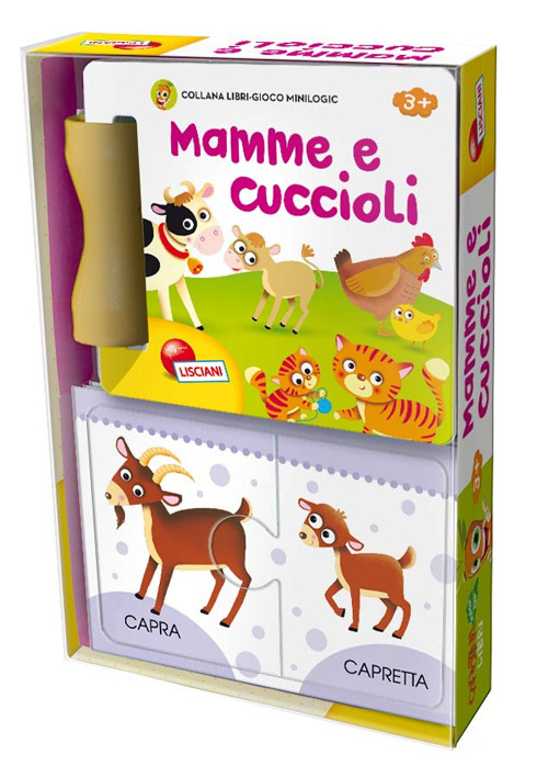 Mamme e cuccioli