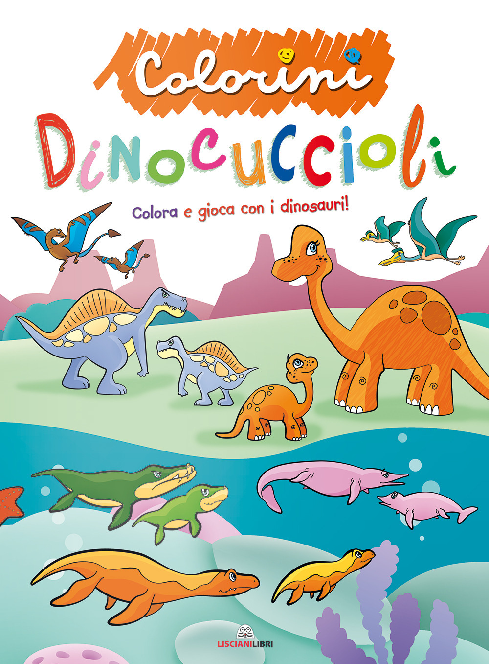 Dinocuccioli. Colorini