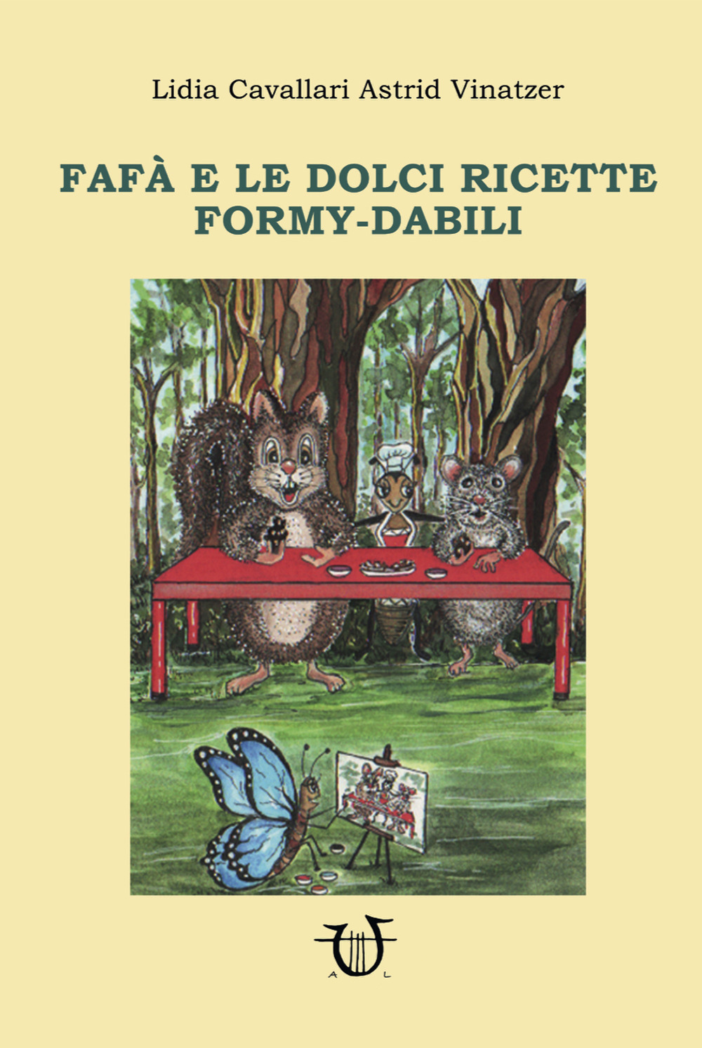 Fafà e le dolci ricette Formy-dabili