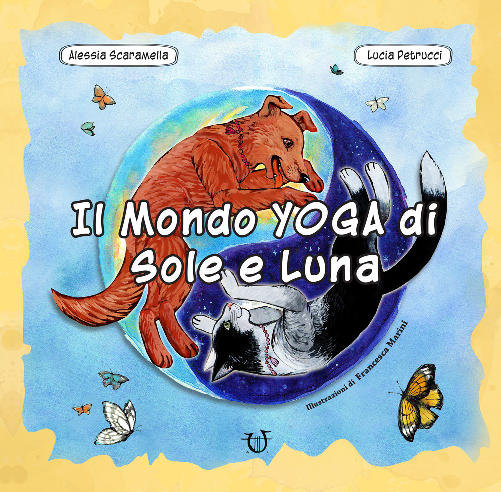 Il mondo yoga di Sole e Luna