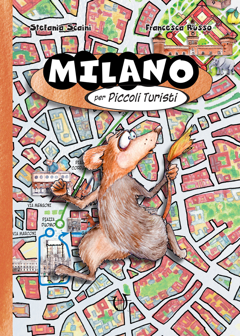 Milano per piccoli turisti