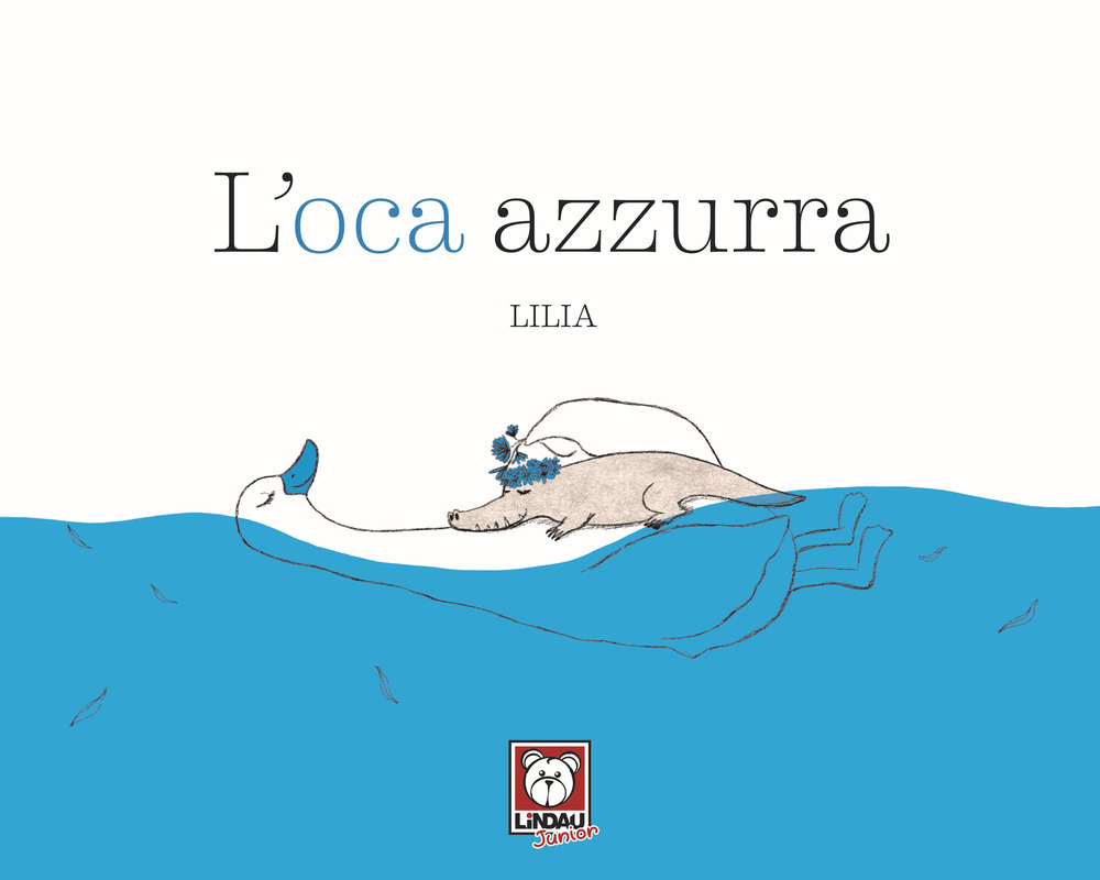 L'oca azzurra