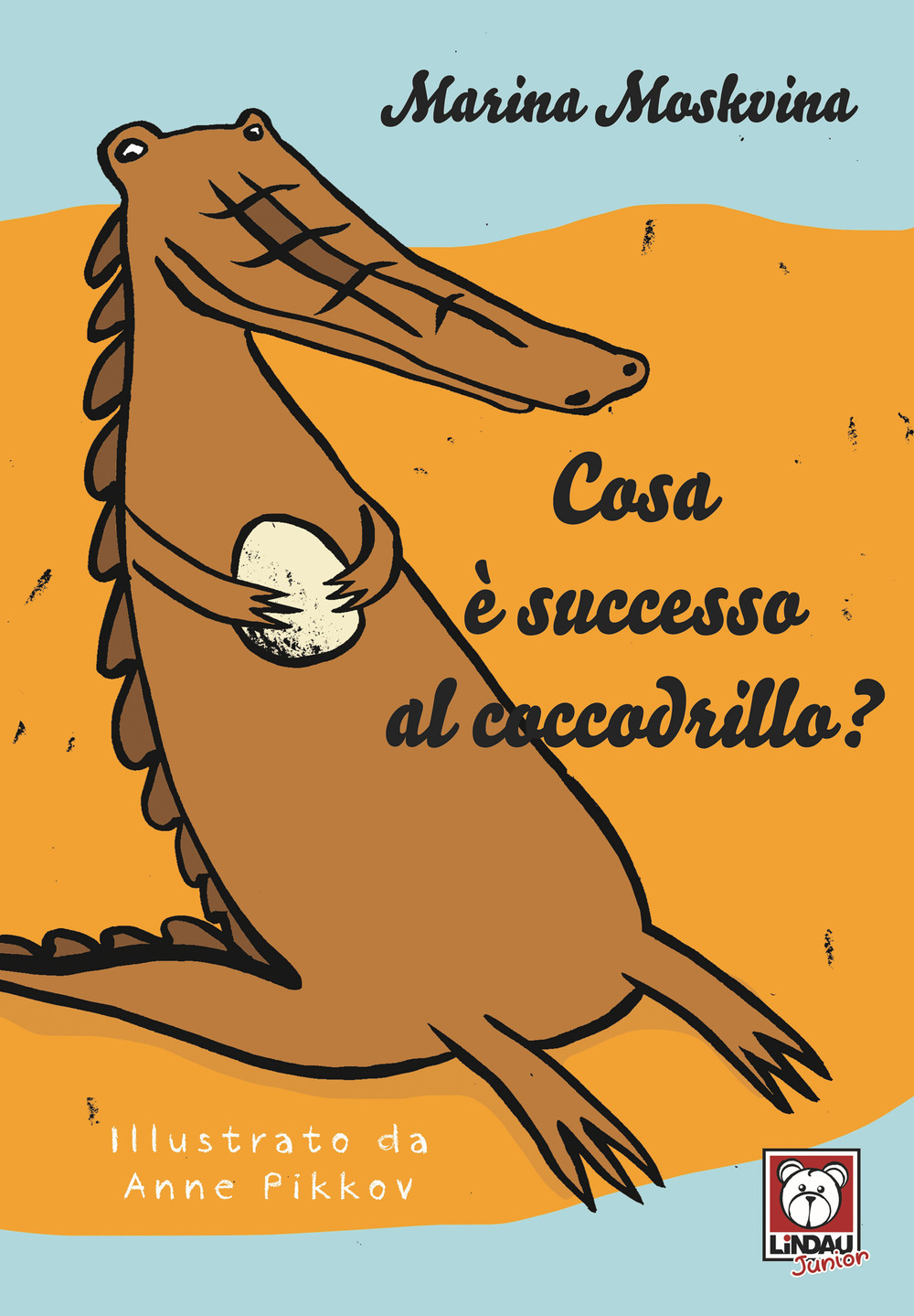 Cosa è successo al coccodrillo?