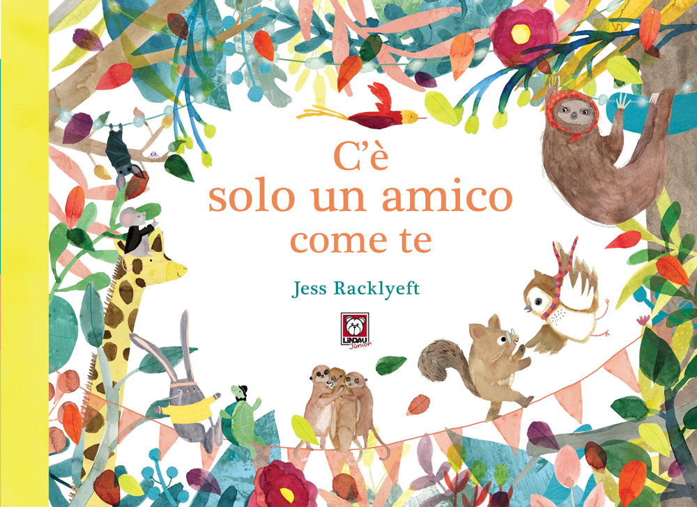 C'è solo un amico come te