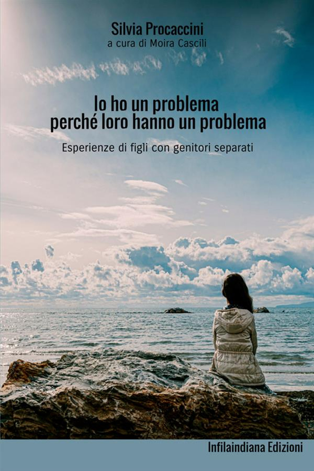 Io ho un problema perché loro hanno un problema. Esperienze di figli con genitori separati