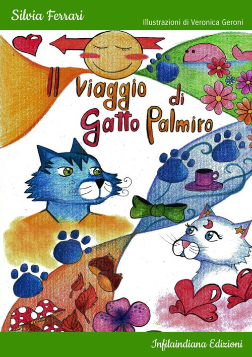 Il viaggio di gatto Palmiro
