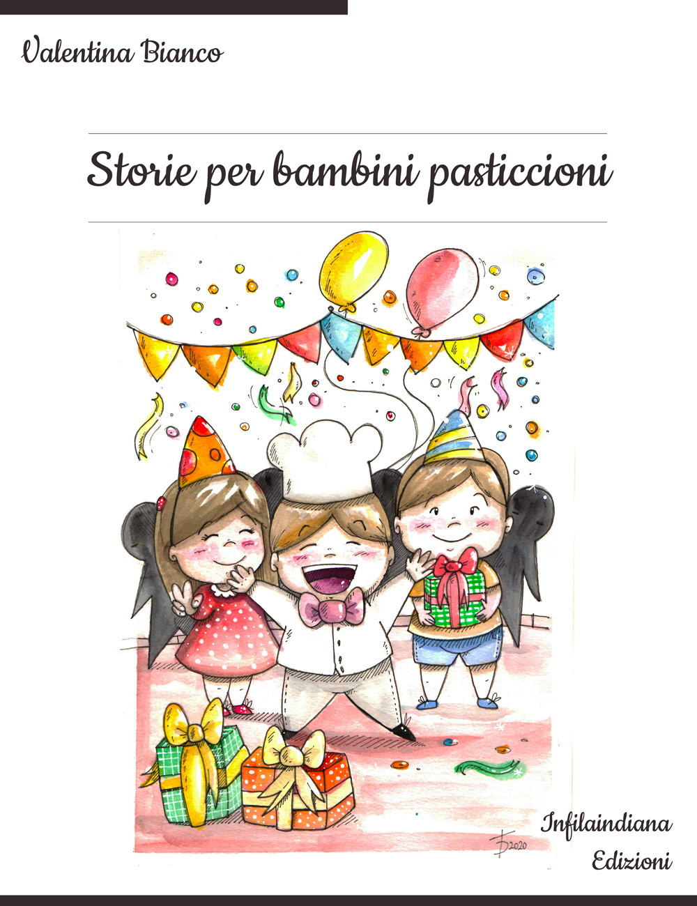 Storie per bambini pasticcioni