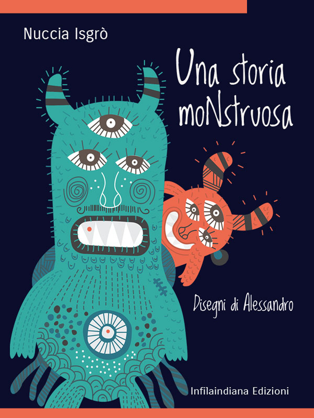 Una storia moNstruosa
