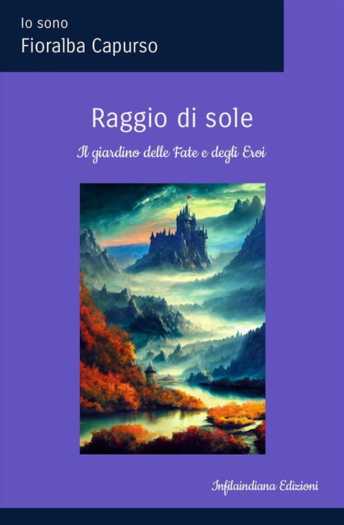Raggio di sole. Il Giardino delle fate e degli eroi