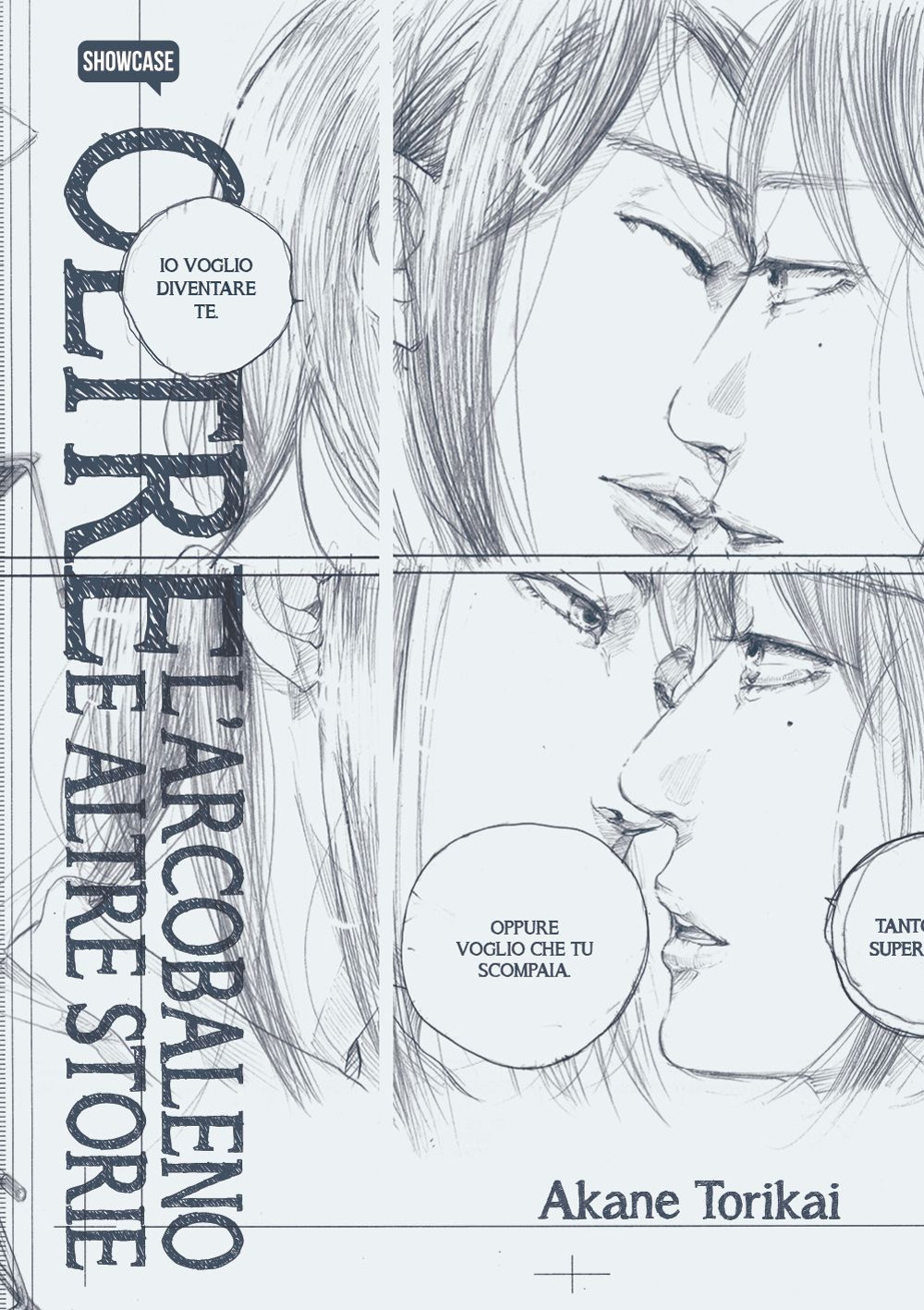 Oltre l'arcobaleno e altre storie