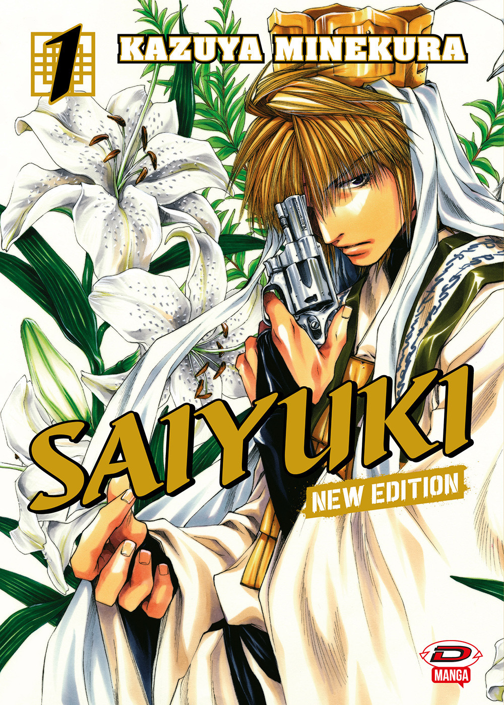 Saiyuki reload. Vol. 1
