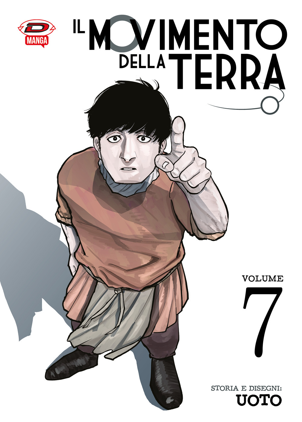 Il movimento della terra. Vol. 7