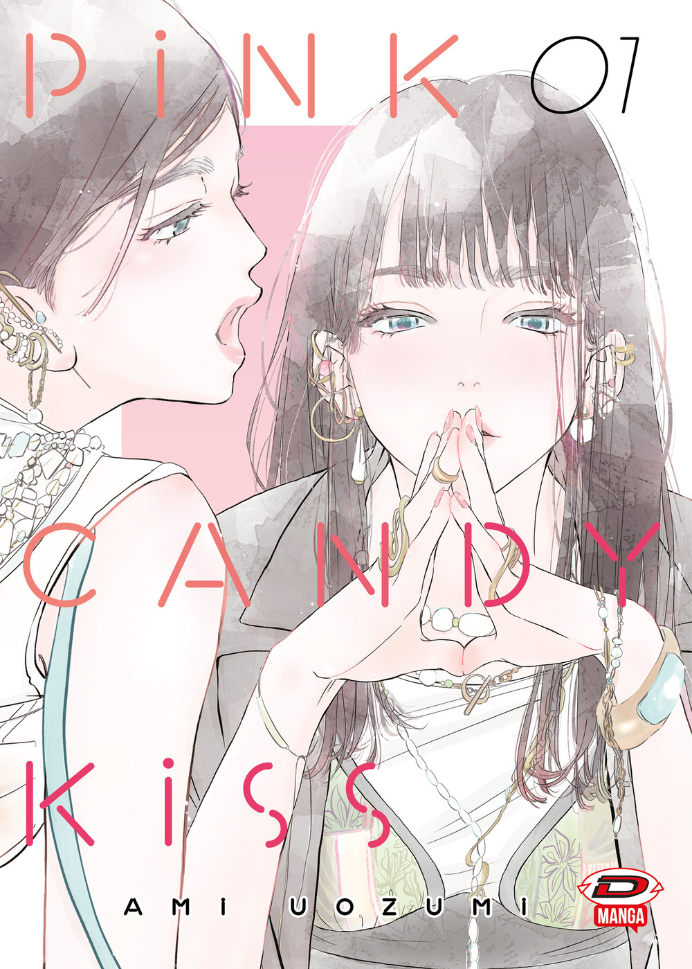 Pink candy kiss. Vol. 1