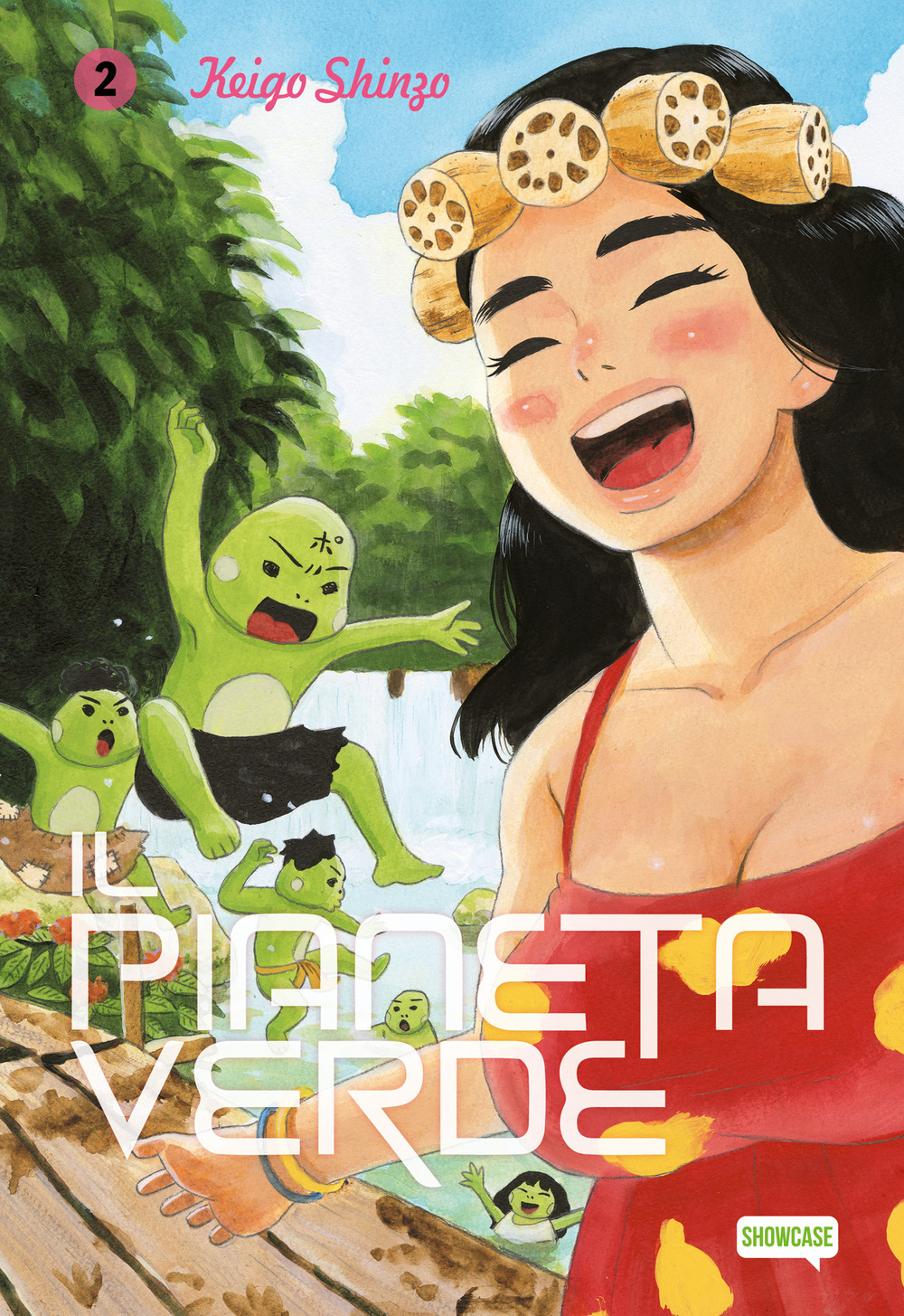 Il pianeta verde. Vol. 2