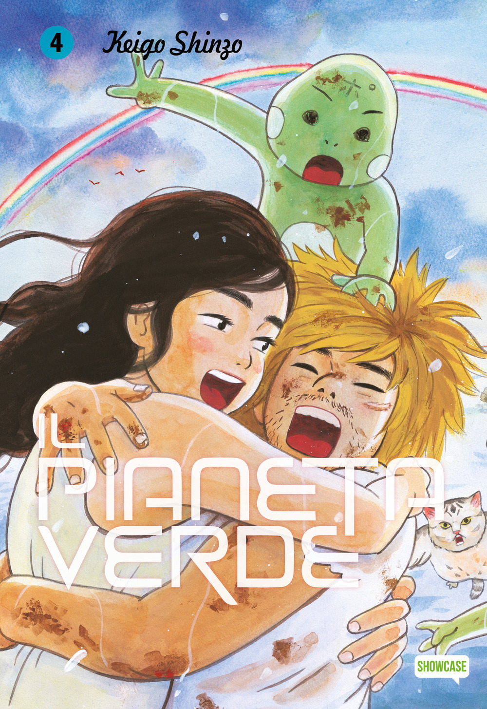 Il Pianeta Verde. Vol. 4