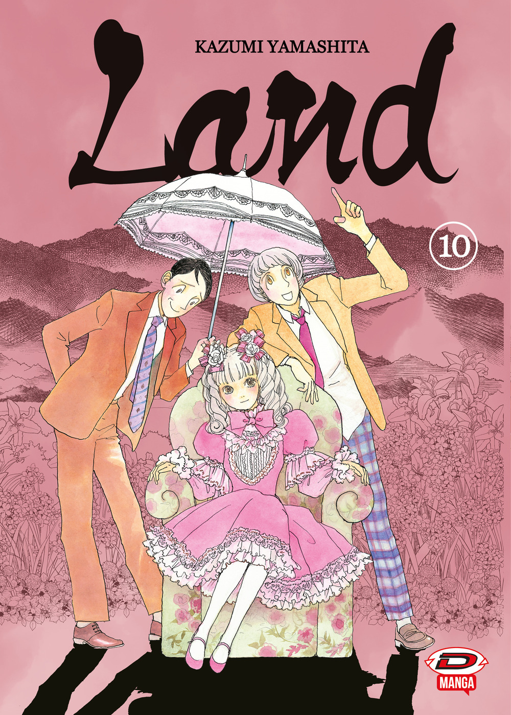 Land. Vol. 10